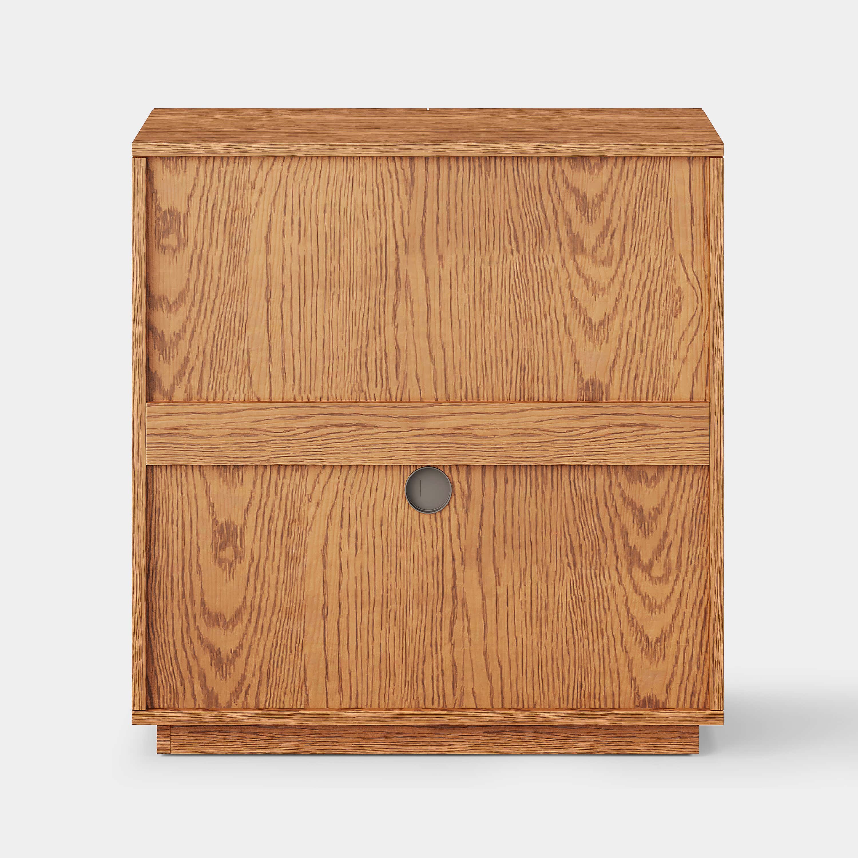 Avery Oak Cabinet 30"W