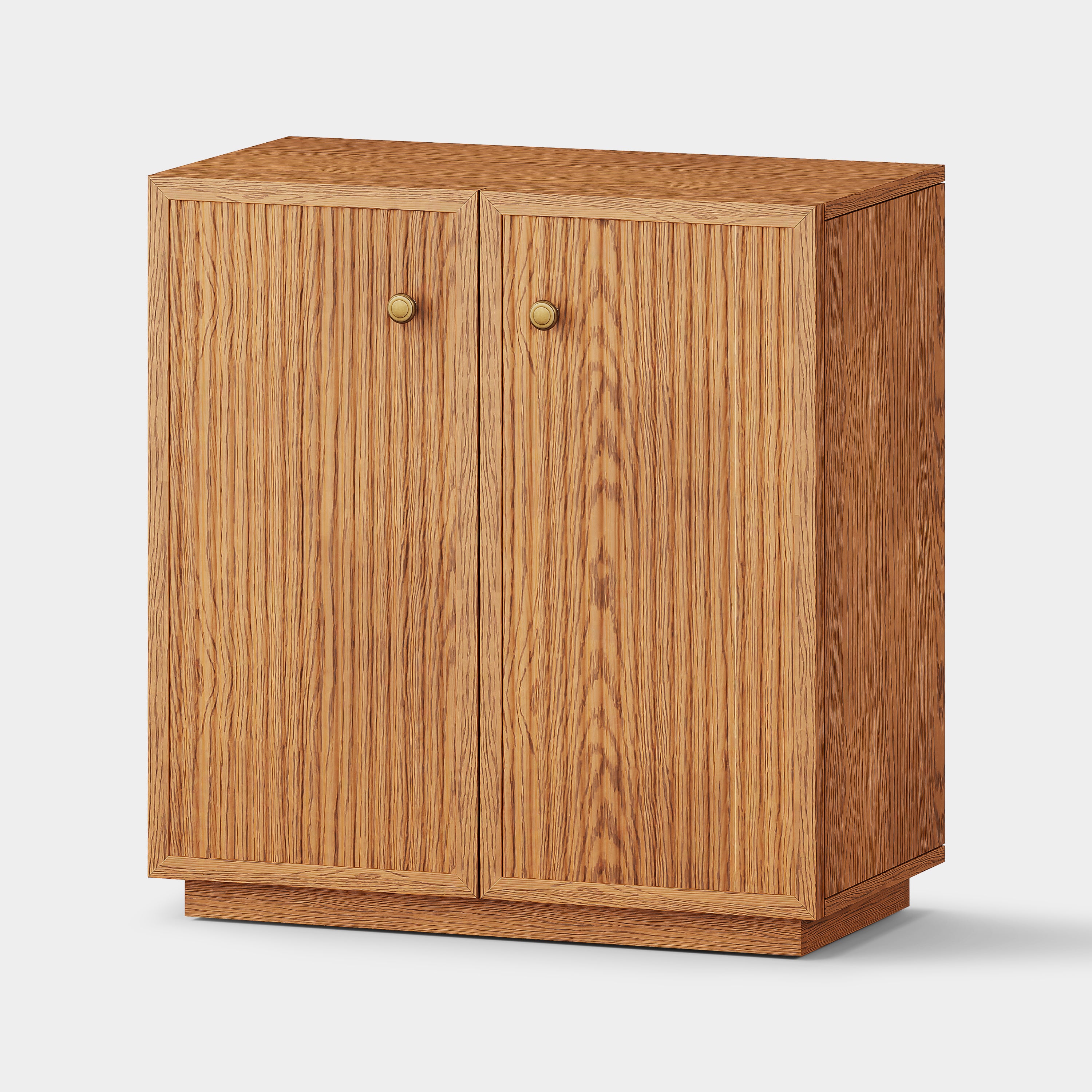 Avery Oak Cabinet 30"W
