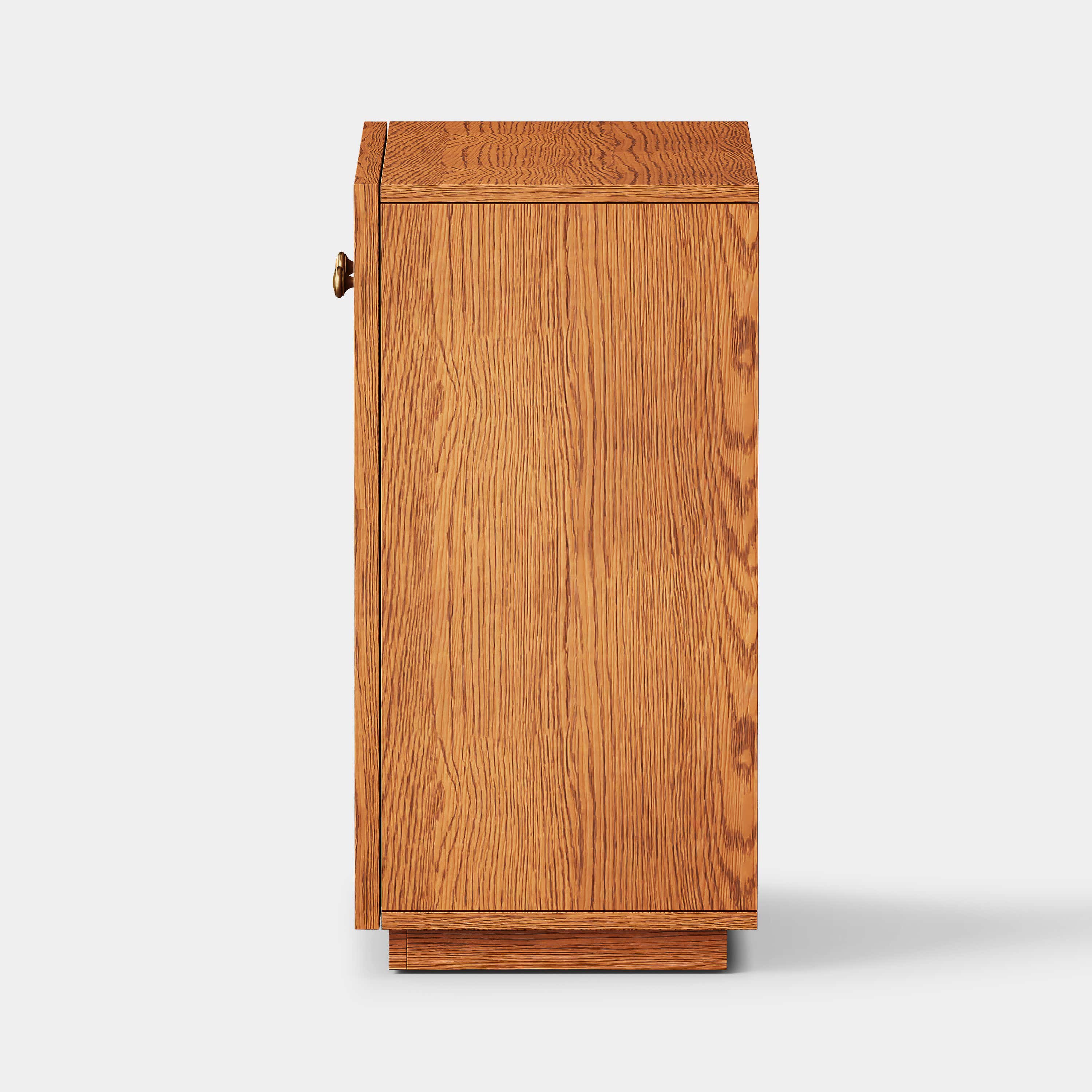 Avery Oak Cabinet 30"W