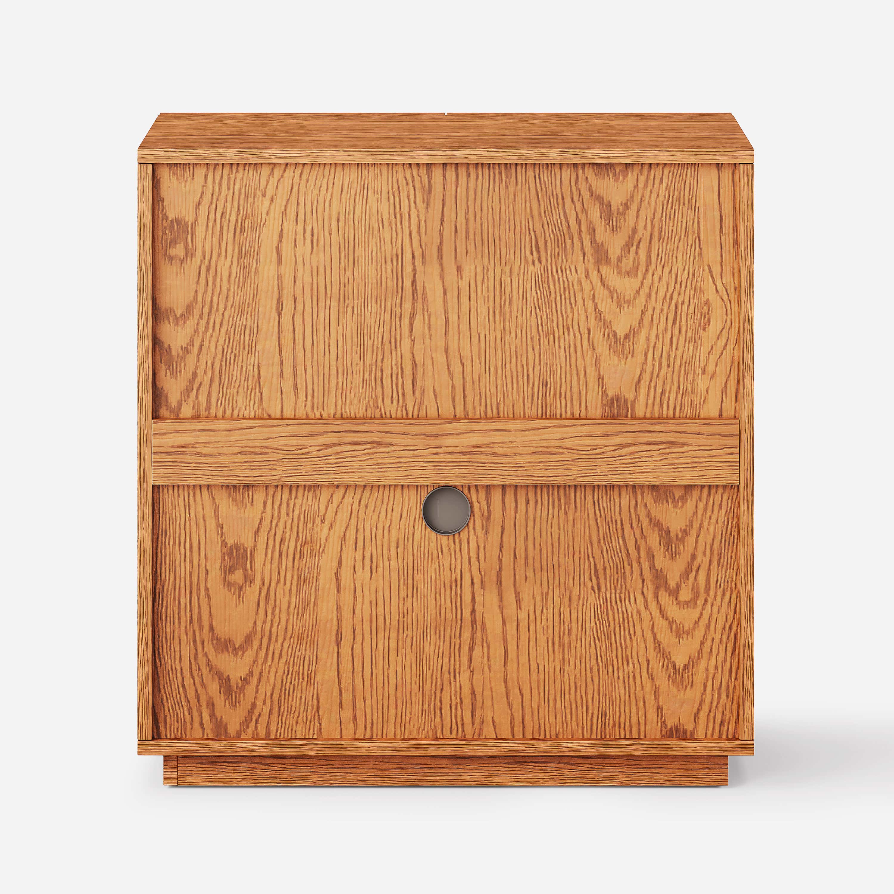 Avery Oak Drawer 30"W