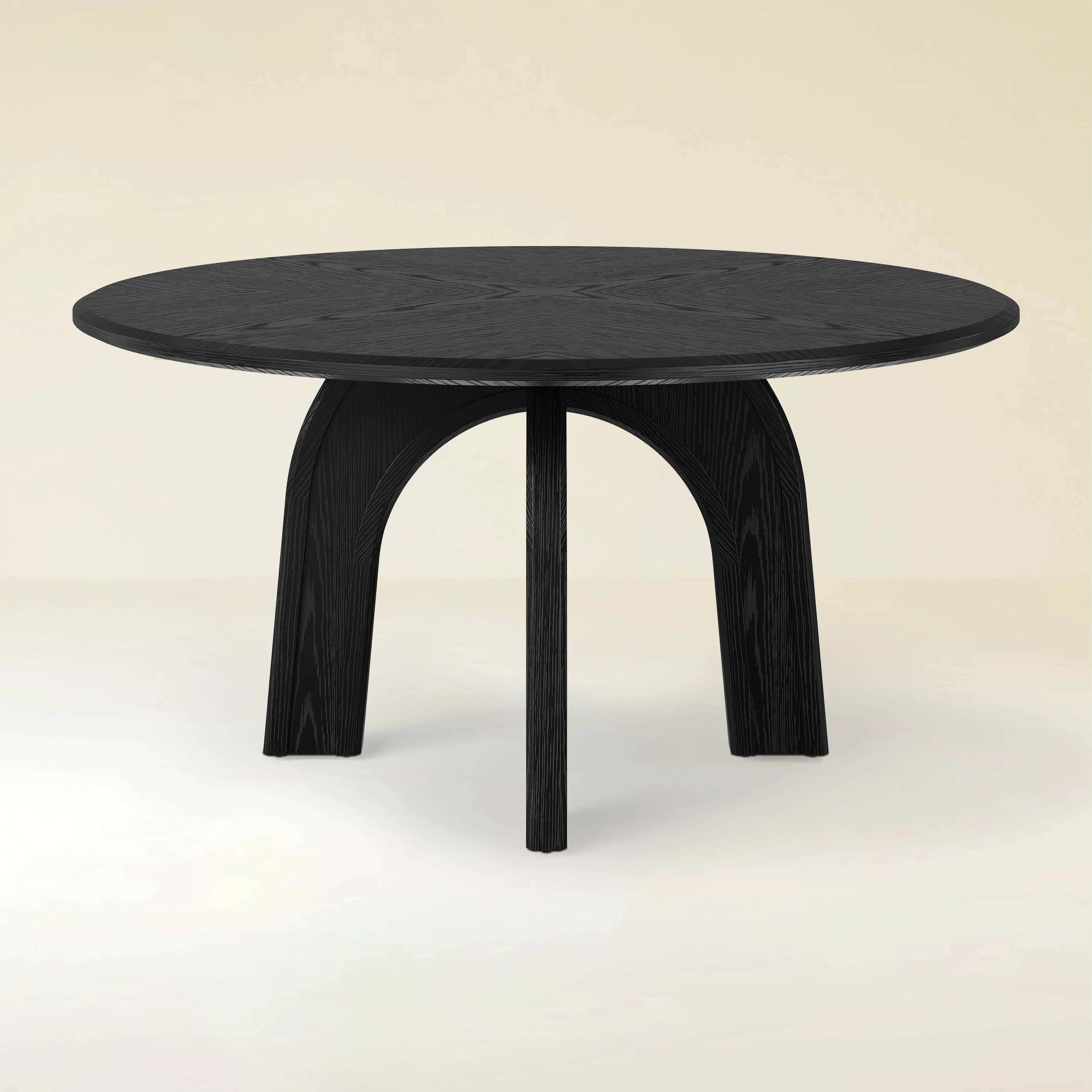 Satina Round Dining Table 60"