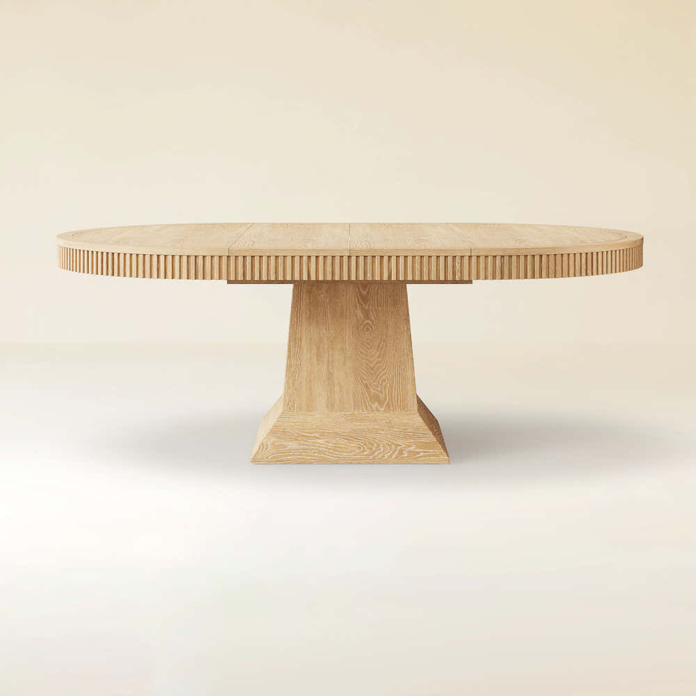Ansel Dining Table 54" To 85"