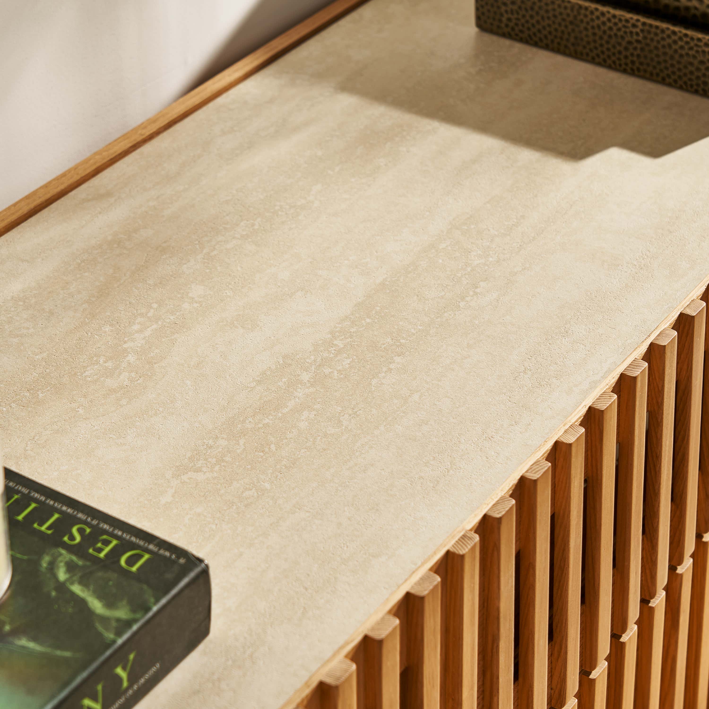 Isla Oak Medienkonsole 80"