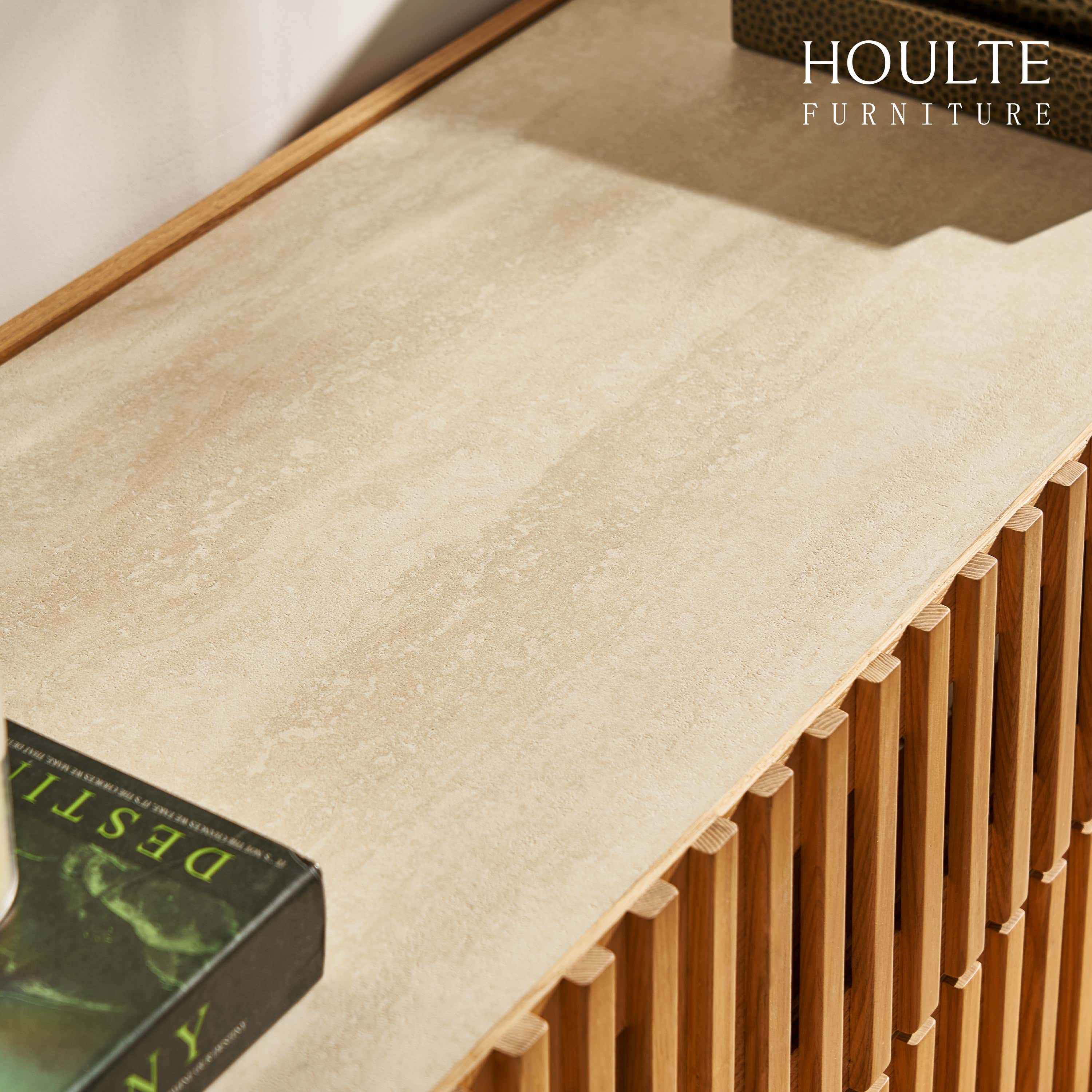 Isla Oak Medienkonsole 80"