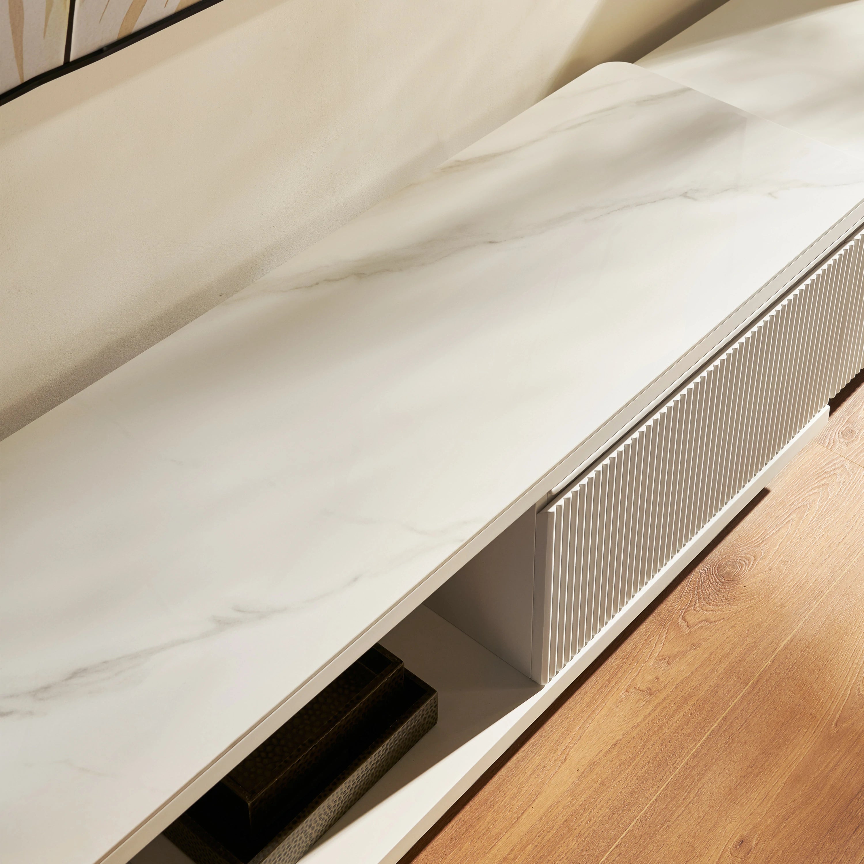 Celia Oak Medienkonsole 71"