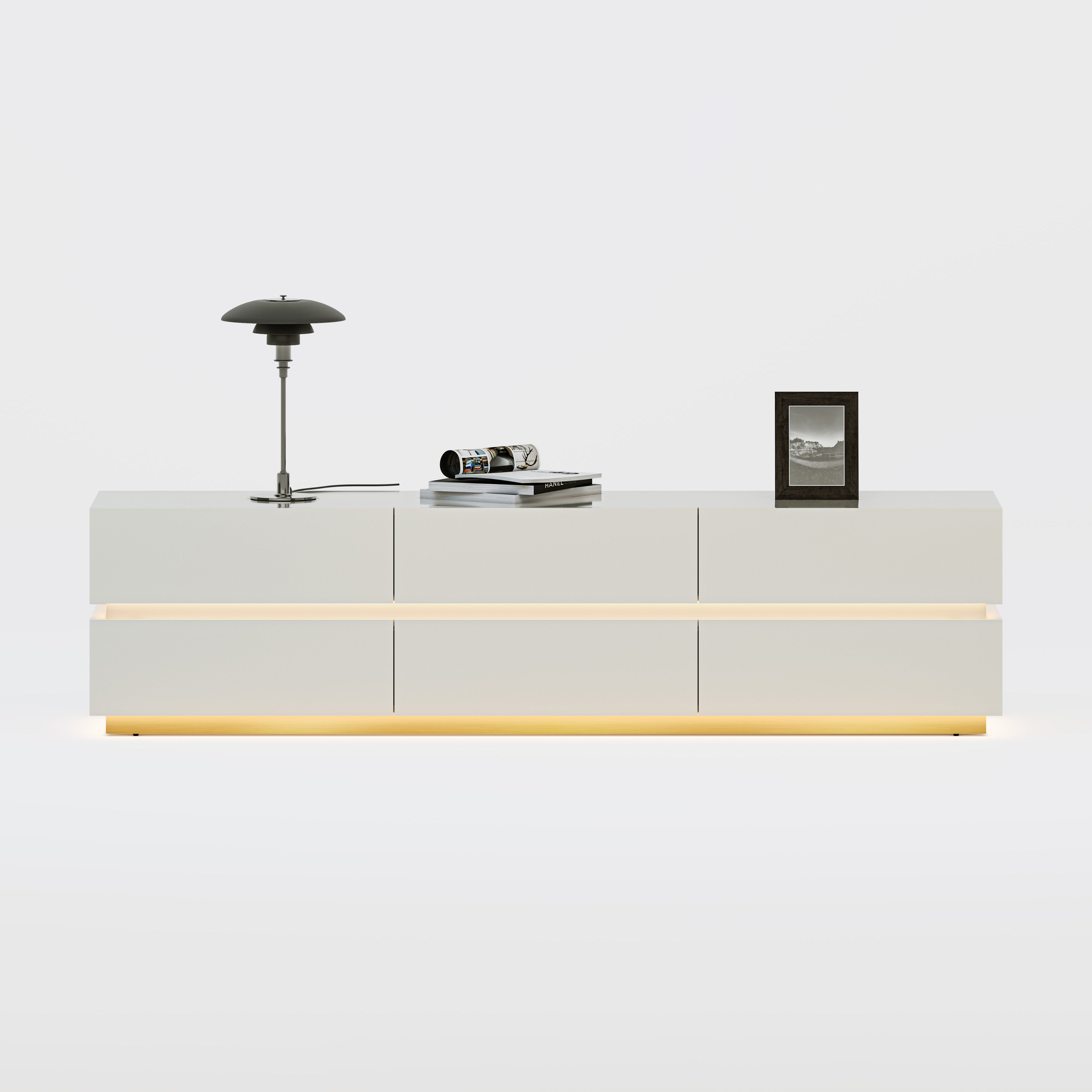 Silas Couchtisch 55"B