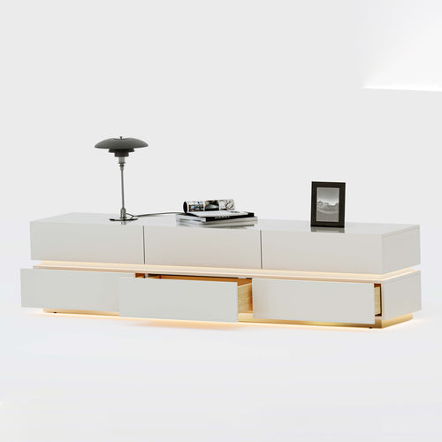 Silas Couchtisch 55"B