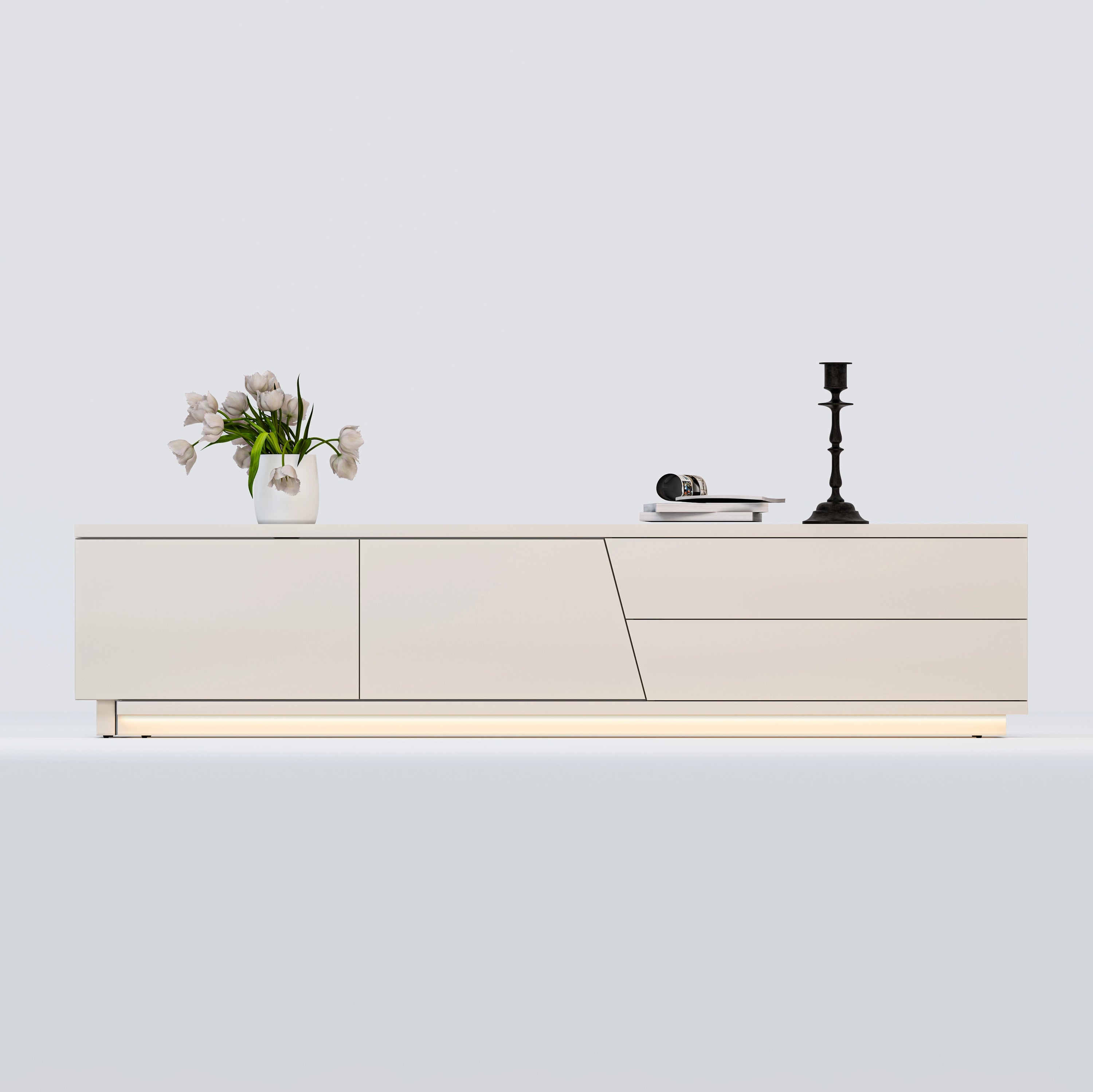 Silas Couchtisch 55"B