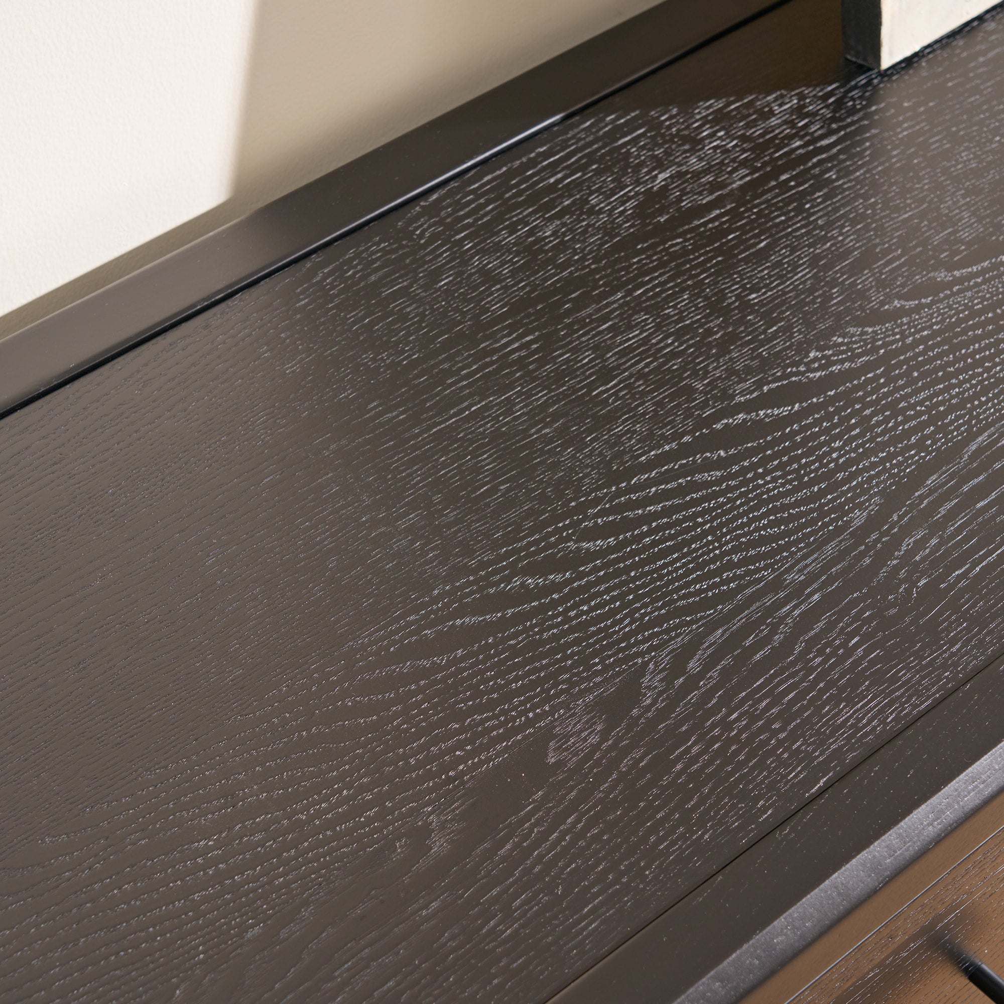 Alvar Oak Medienkonsole 80"B