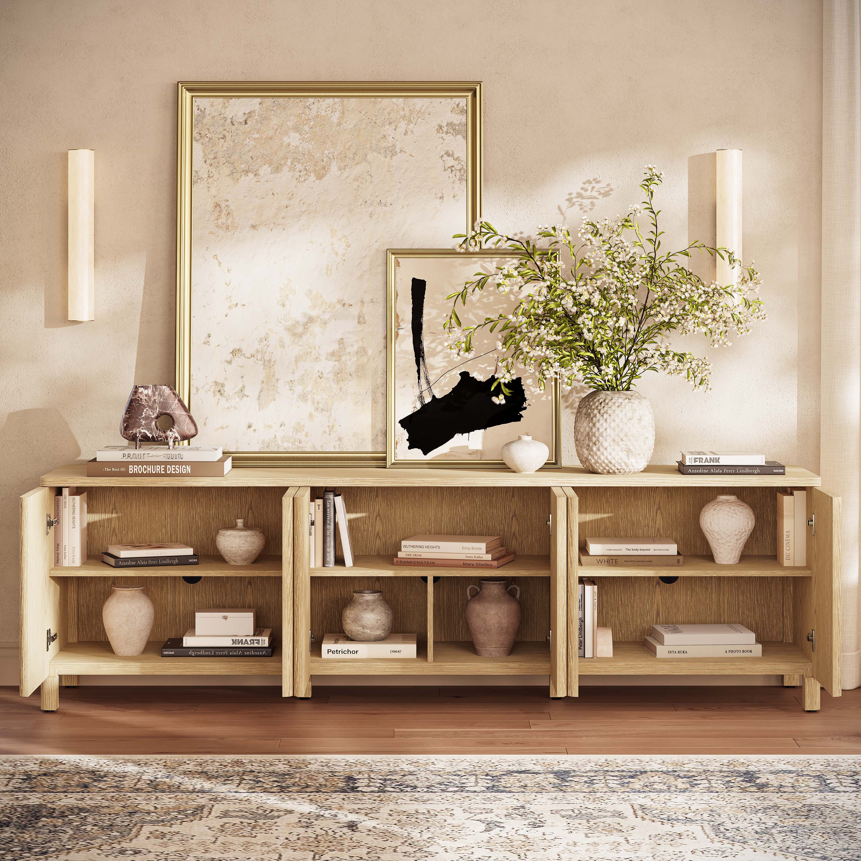 Amari Media Console 85"W