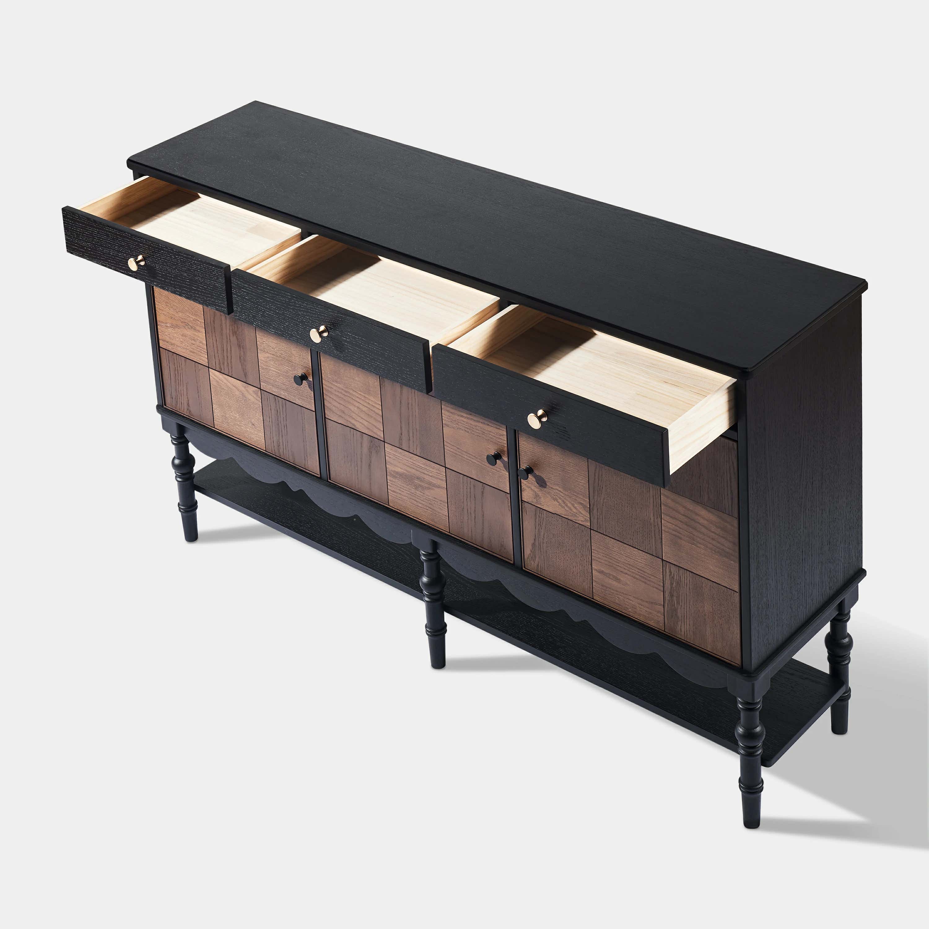 Walden Sideboard 63"W