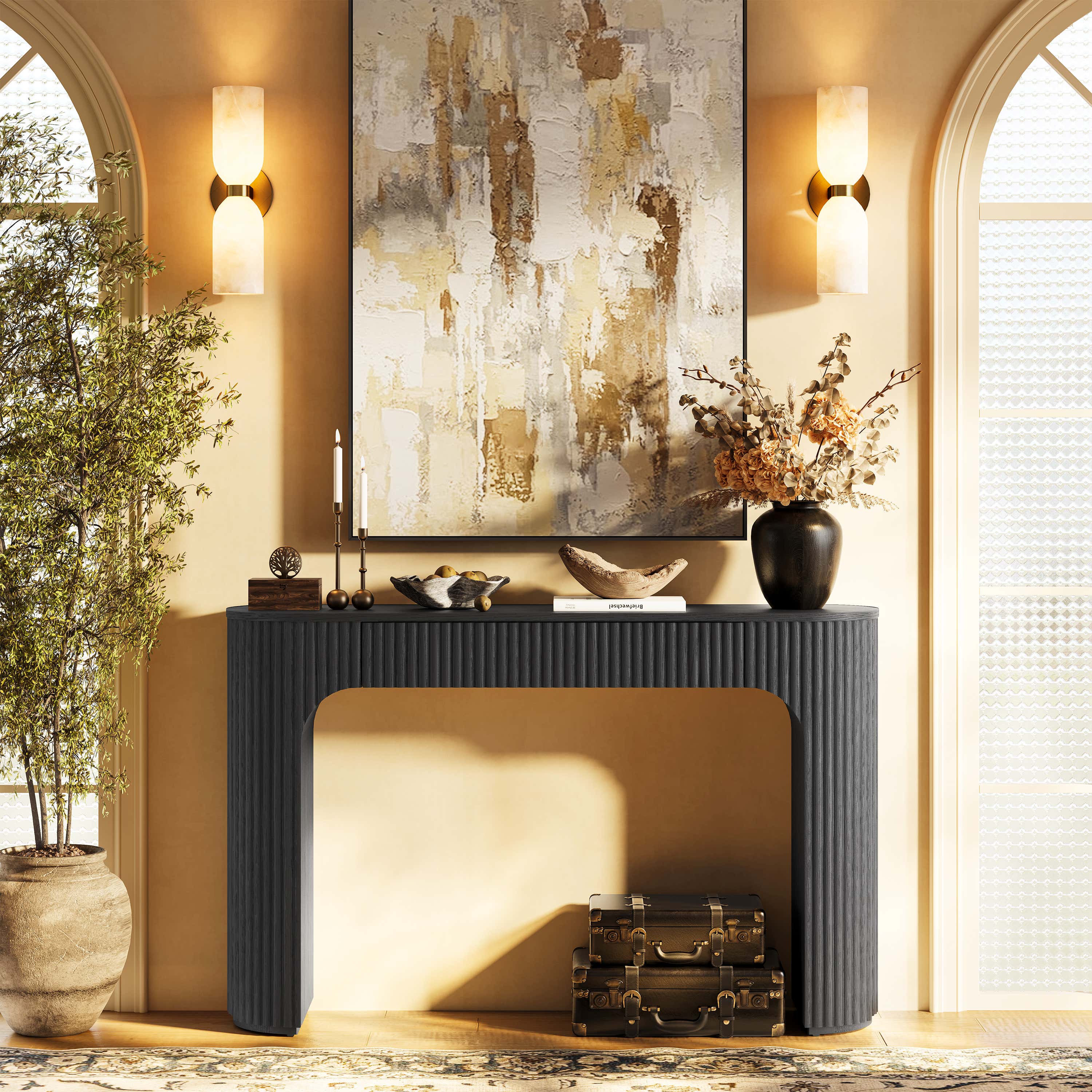 Holton Console Table 47" W