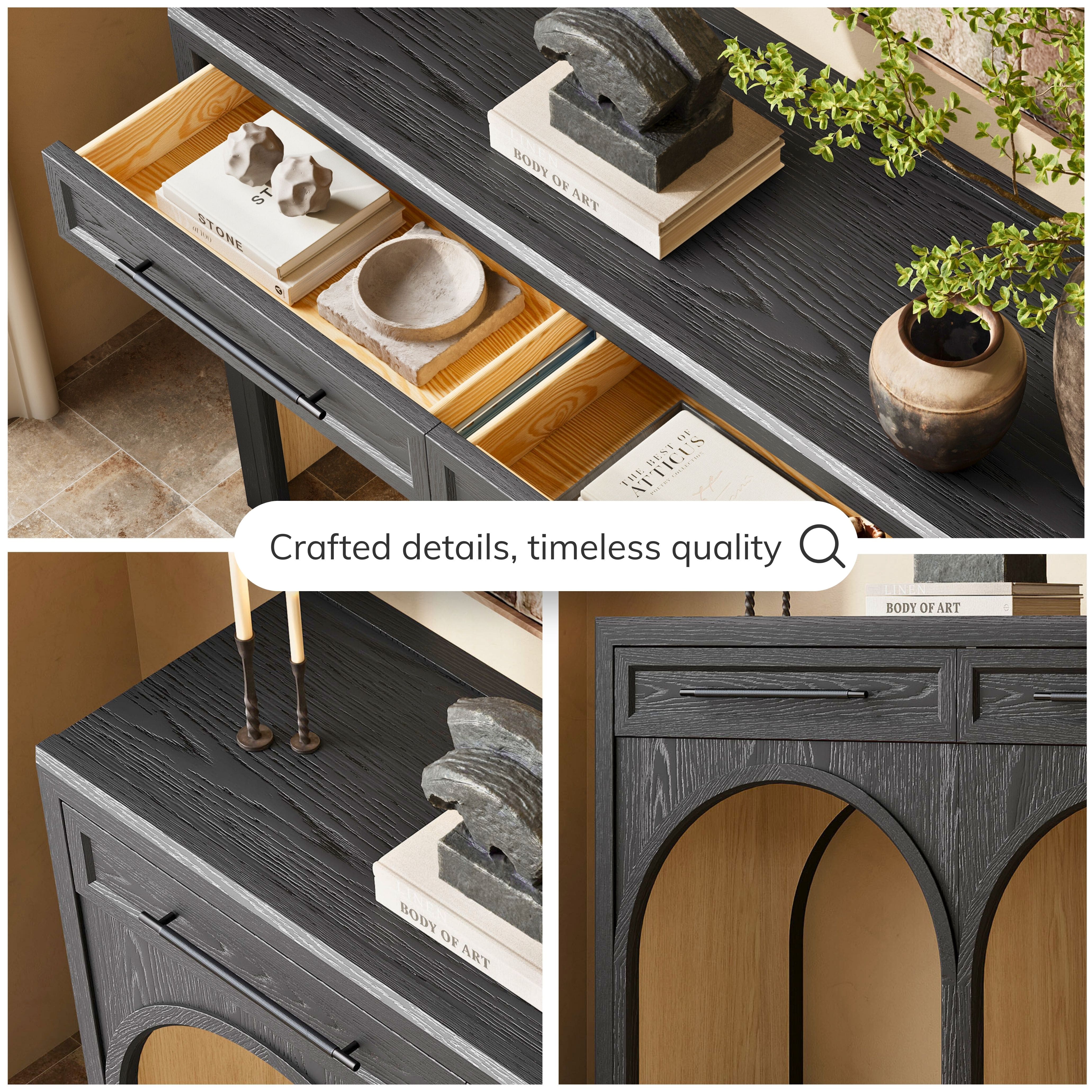 Alvar Console Table 47"