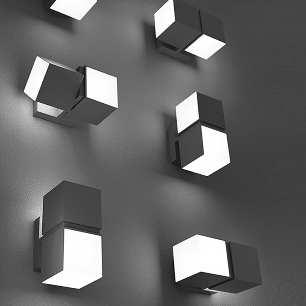 Kreative wasserdichte LED-Landschaftsleuchte für den Außenbereich