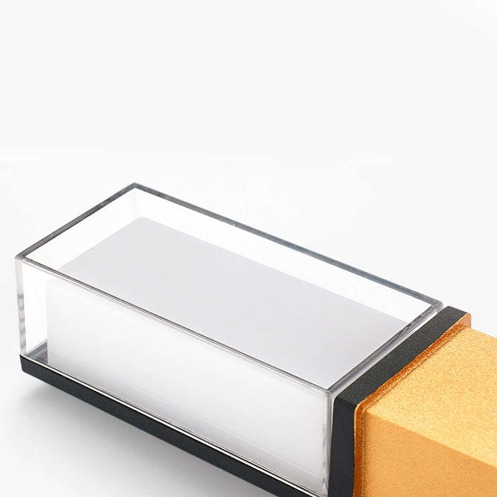 Kreative Up- und Down-Leuchten Wasserdichte LED-Wandleuchten Außenwandleuchten