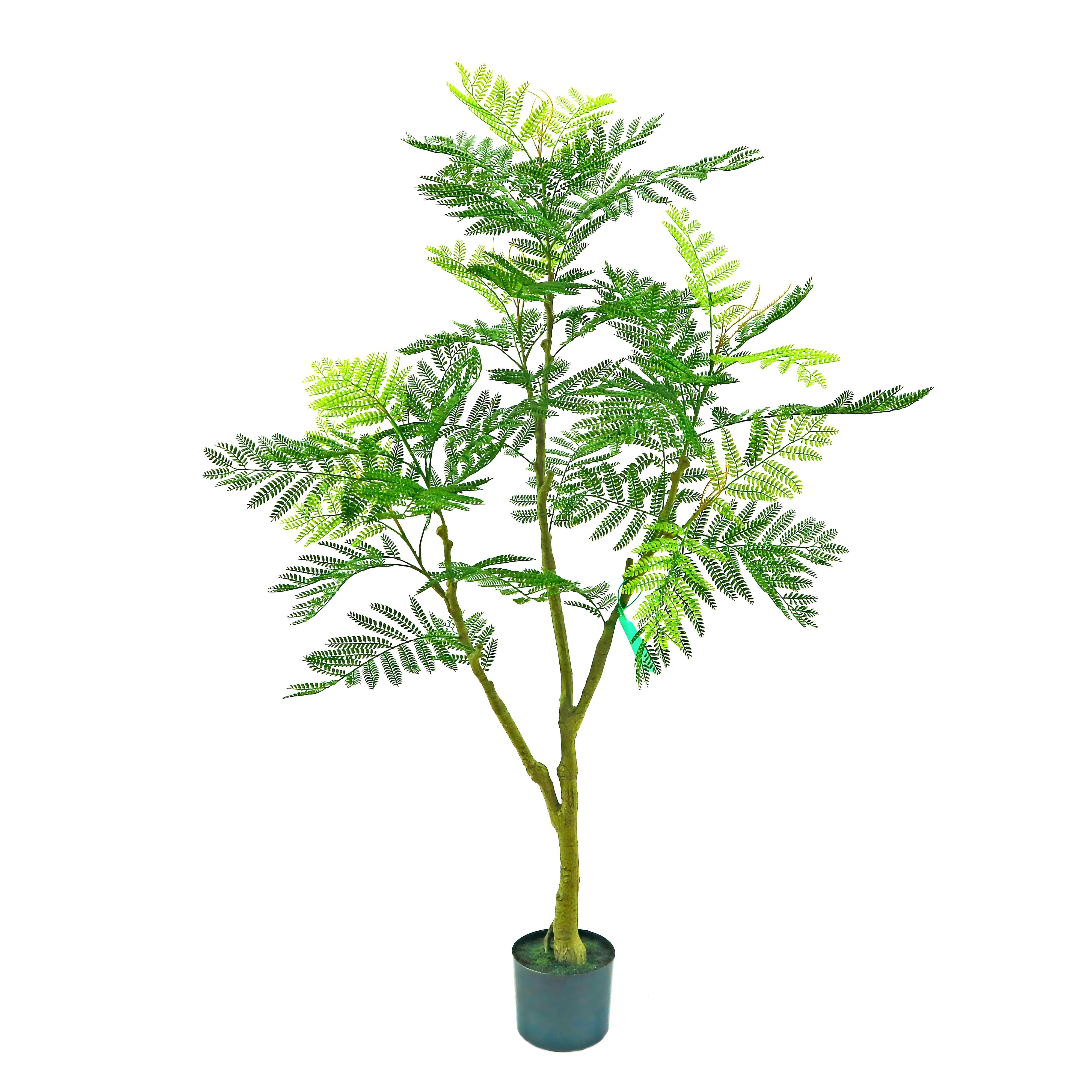 Künstlicher Jacaranda-Baum, 149,9 cm hoch