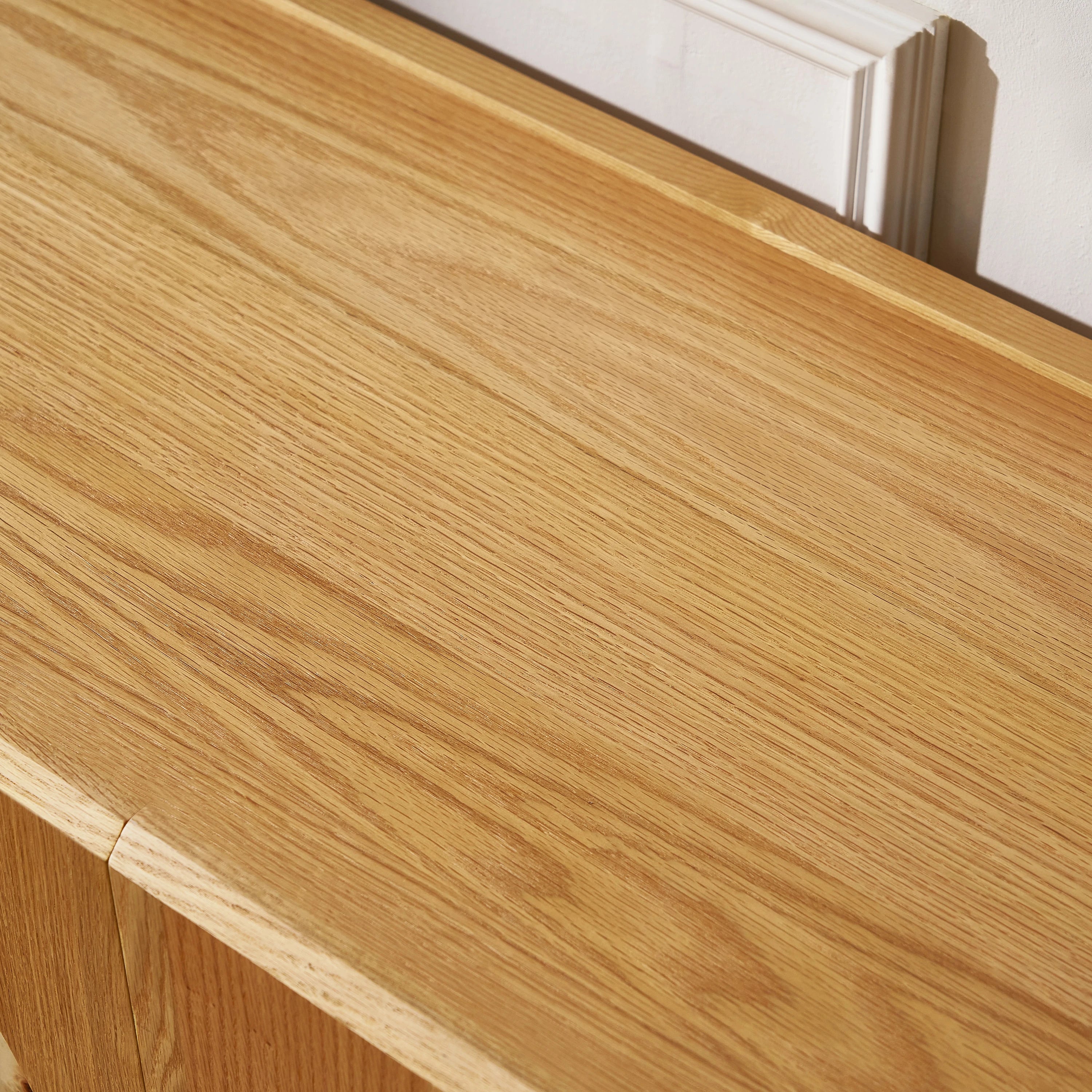Aurora Oak Medienkonsole 80"