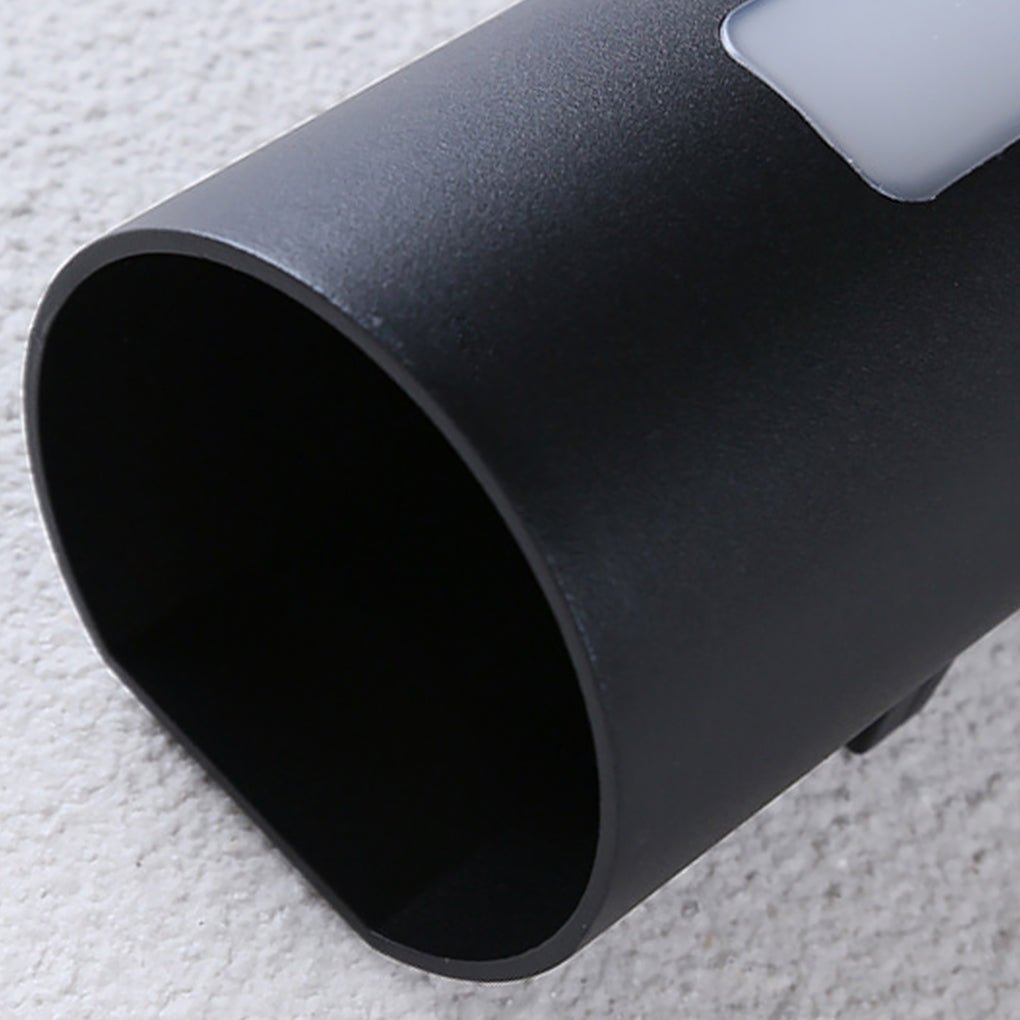 Minimalistische wasserdichte LED-Wandleuchte für Außentreppenterrassen-Gartenhof