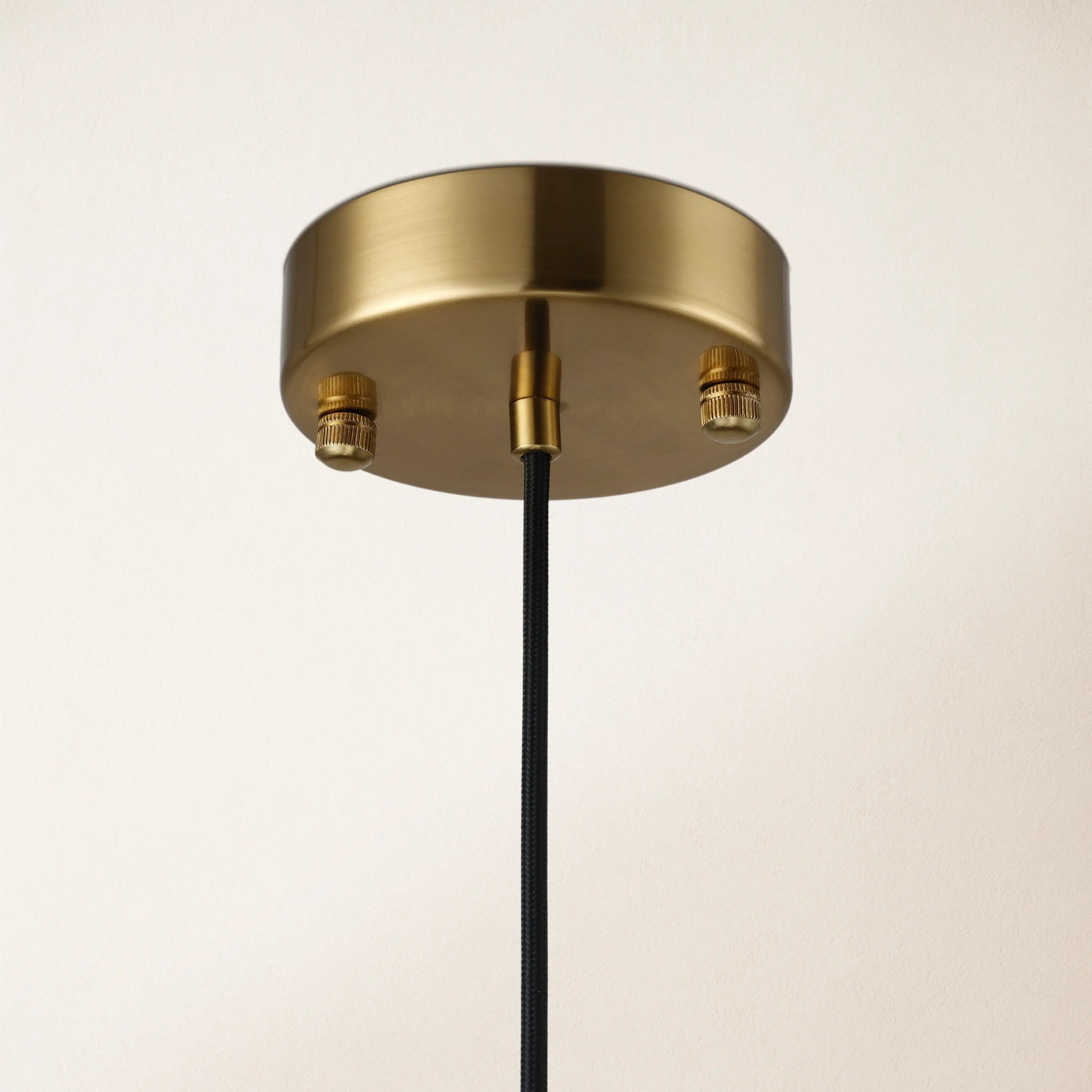 Dave Alabaster Pendelleuchte 4"L