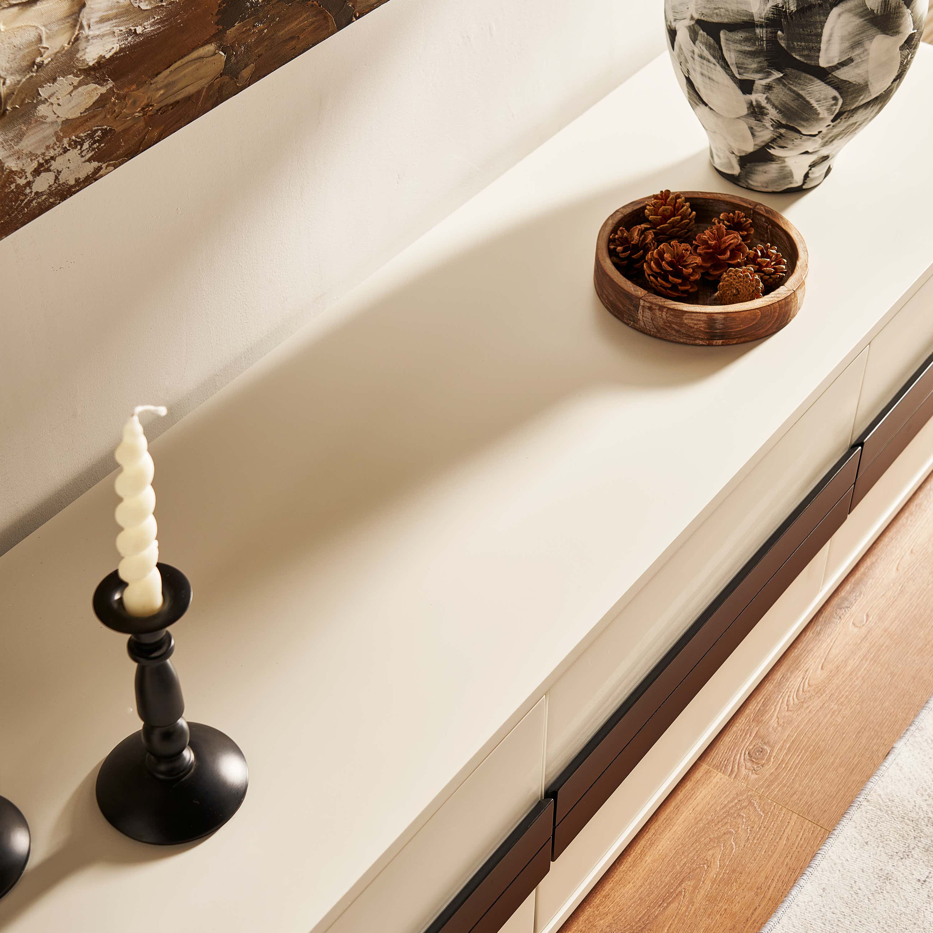 Soren Media Console 80" W