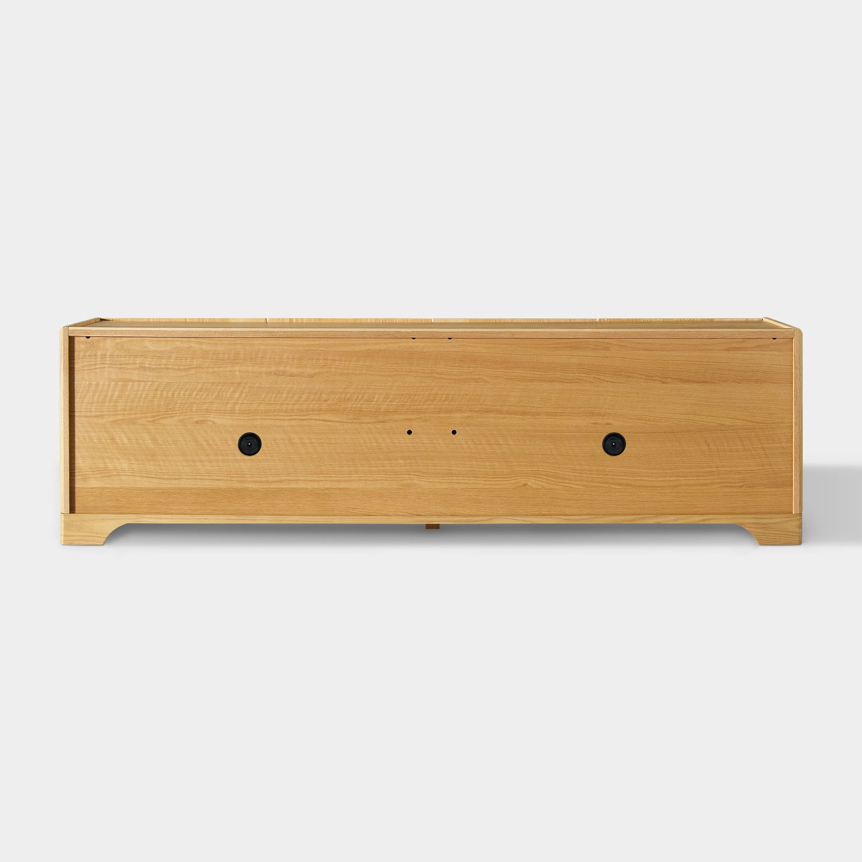 Aurora Oak Medienkonsole 80"