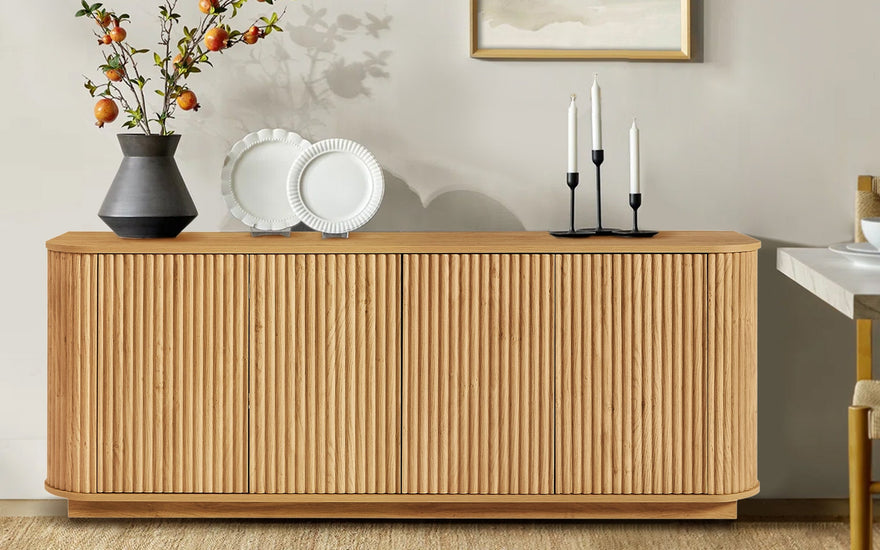 What is a Sideboard Used For?
