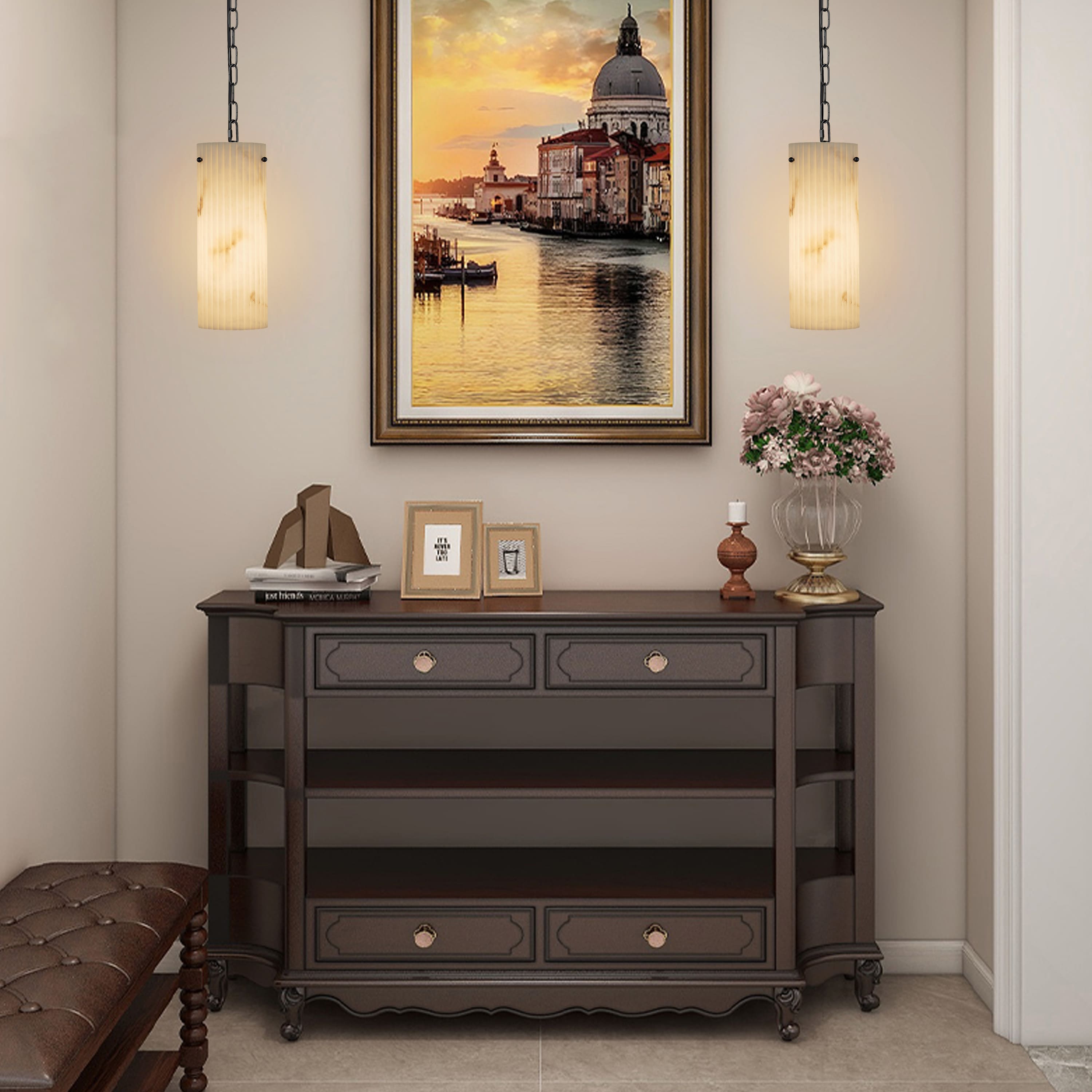 Small TV Stands for Apartments &amp; Compact Spaces: The Houlte Edition