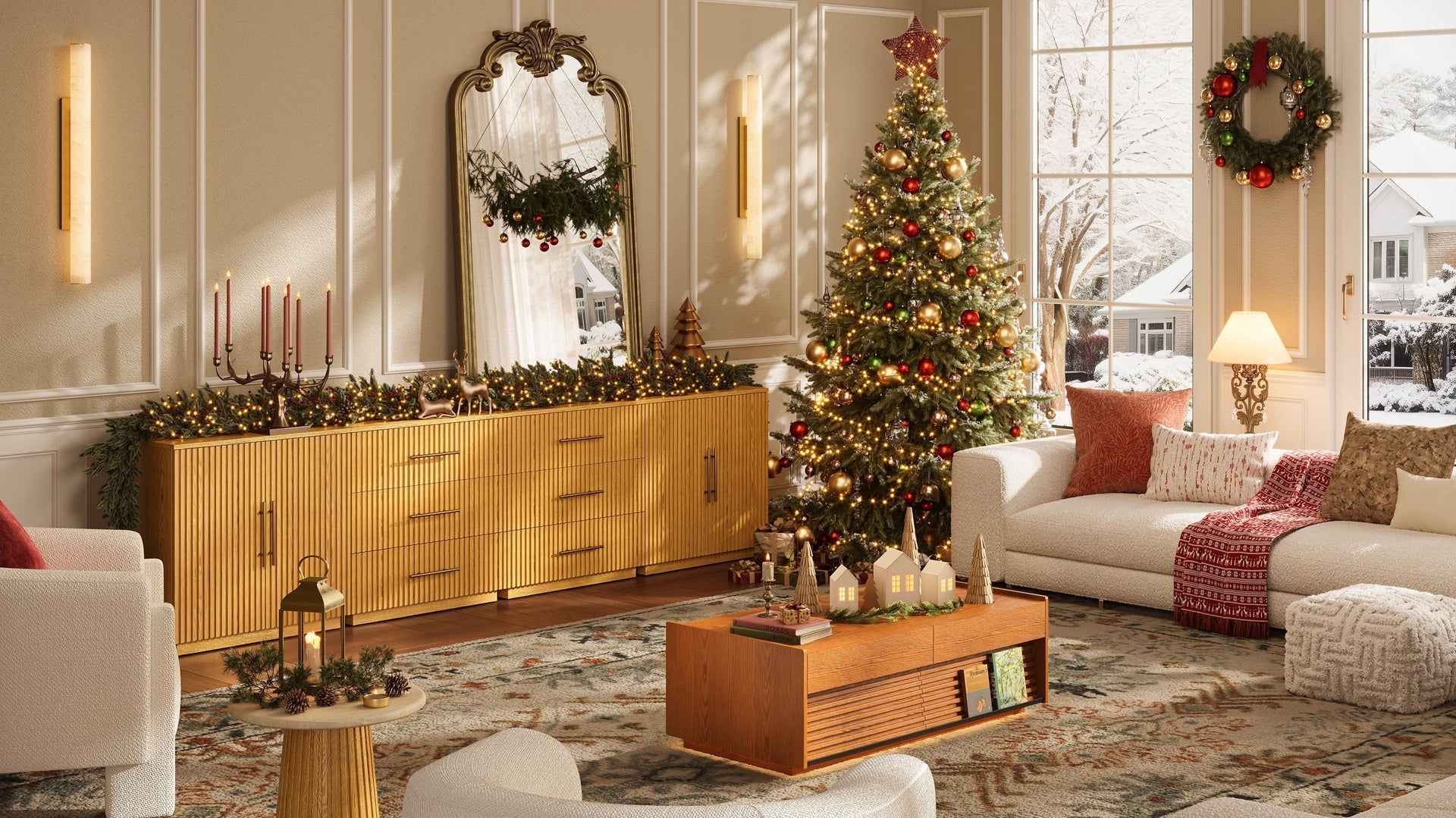 The 2025 Holiday Style Edit: 5 Investment Pieces to Transform Your Home Before Christmas