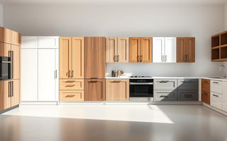 how to choose kitchen cabinets