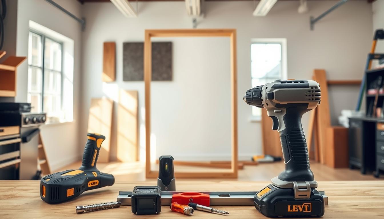 how do you hang cabinets
