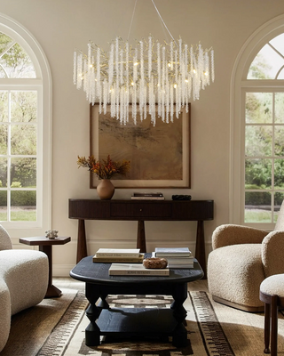CHANDELIERS