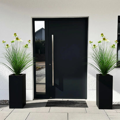 Künstlicher Chrysanthemen-Spray mit 8 Köpfen, 12,7 cm hoch