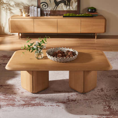 Solene Ombre Wool-Blend Rug