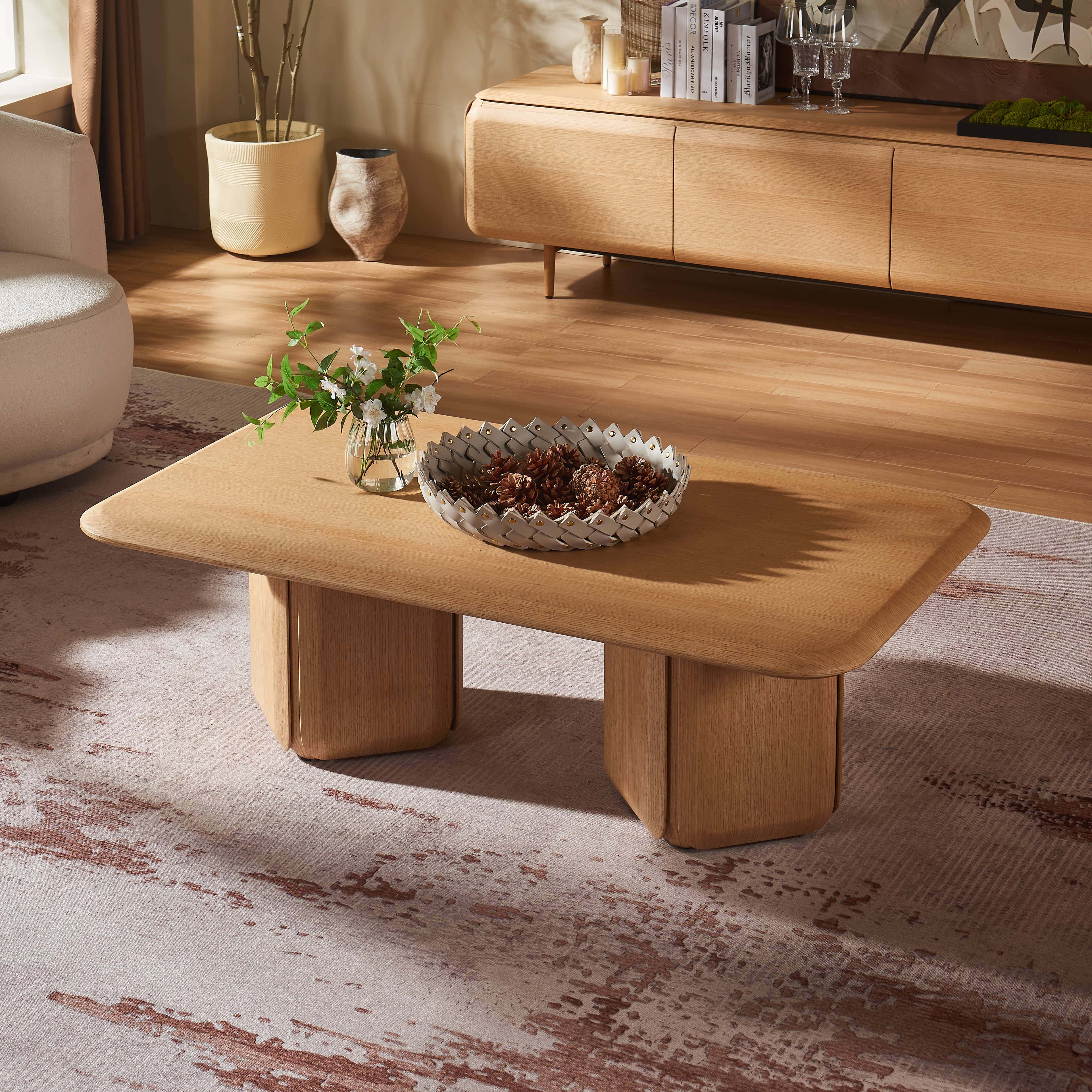 Solene Ombre Wool-Blend Rug