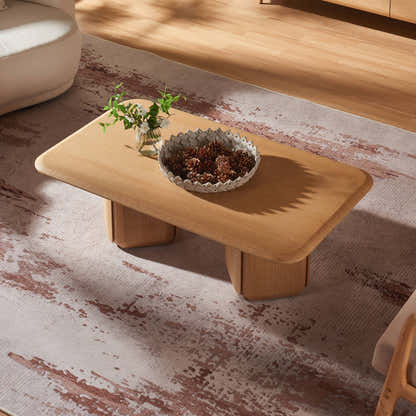 Solene Ombre Wool-Blend Rug