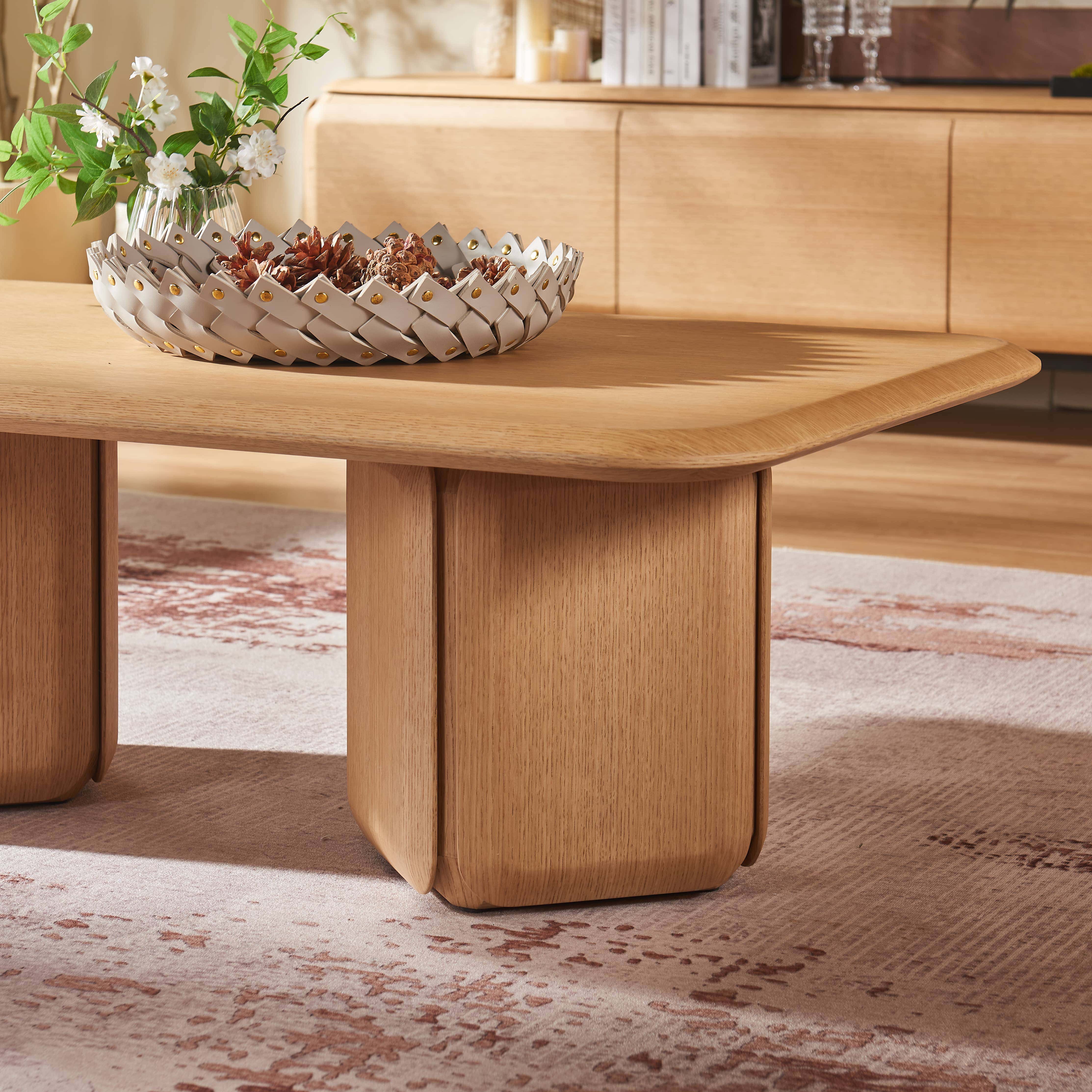 Solene Ombre Wool-Blend Rug