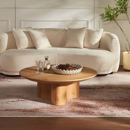 Solene Ombre Wool-Blend Rug