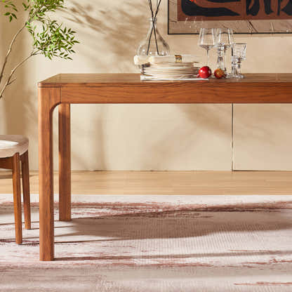 Solene Ombre Wool-Blend Rug