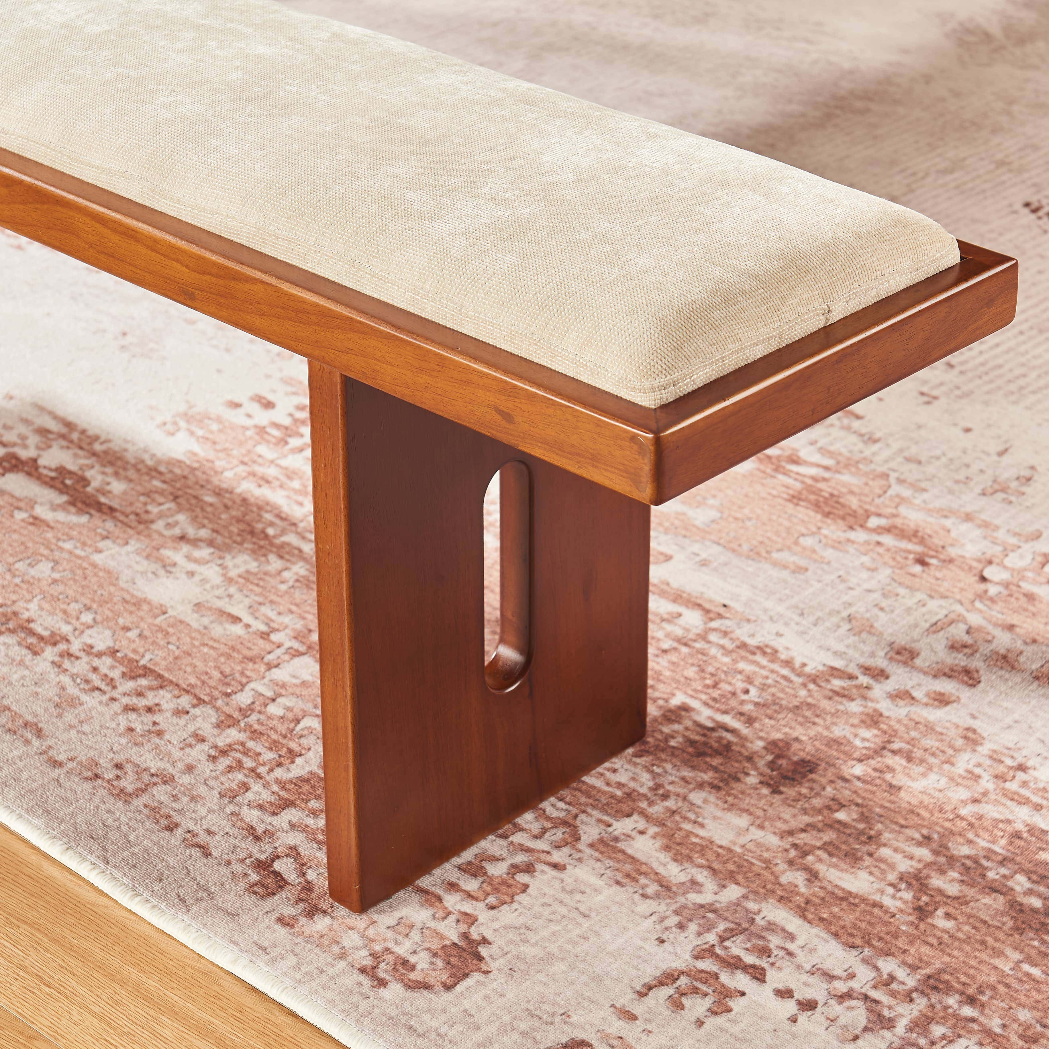 Solene Ombre Wool-Blend Rug