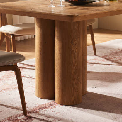 Solene Ombre Wool-Blend Rug