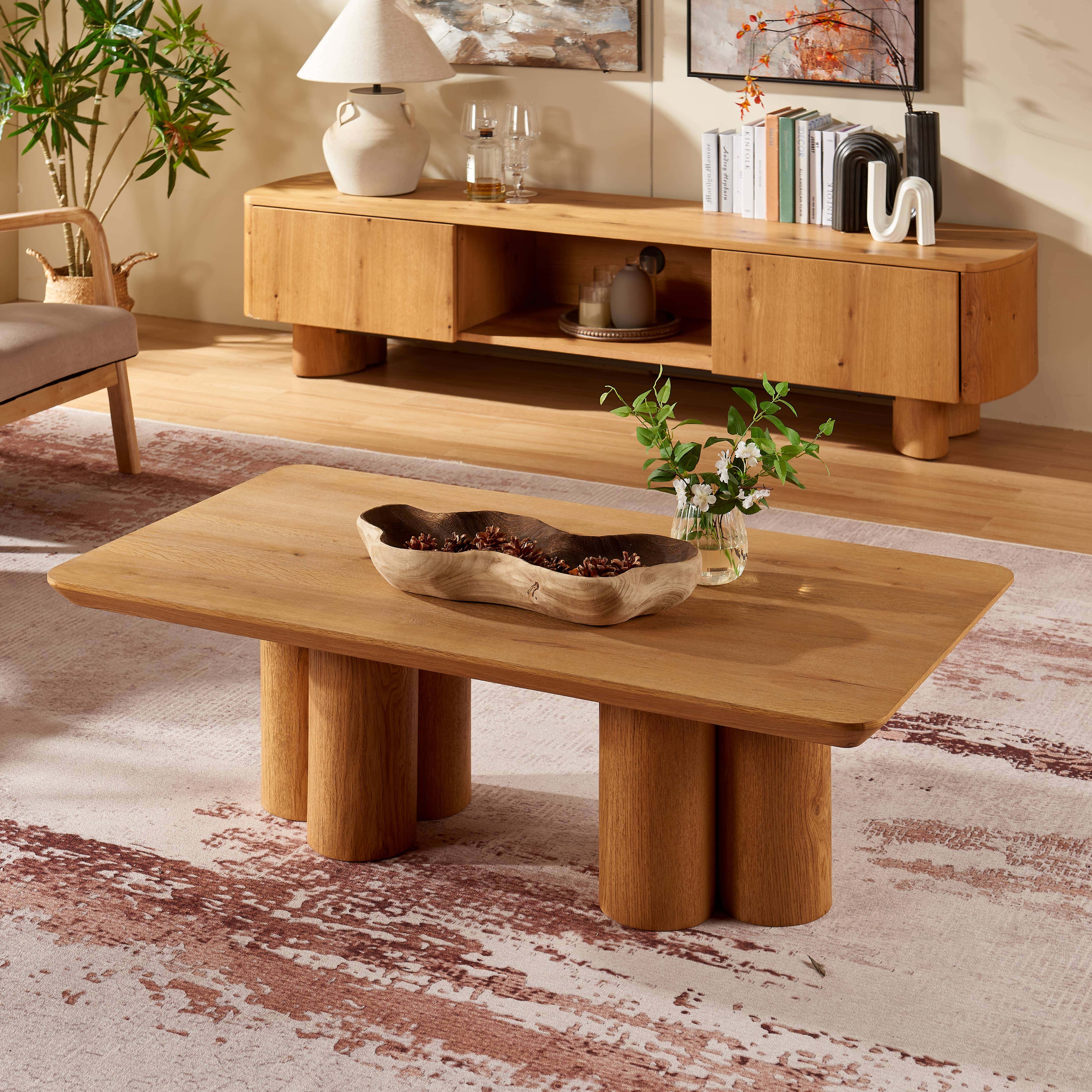 Solene Ombre Wool-Blend Rug