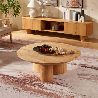 Solene Ombre Wool-Blend Rug