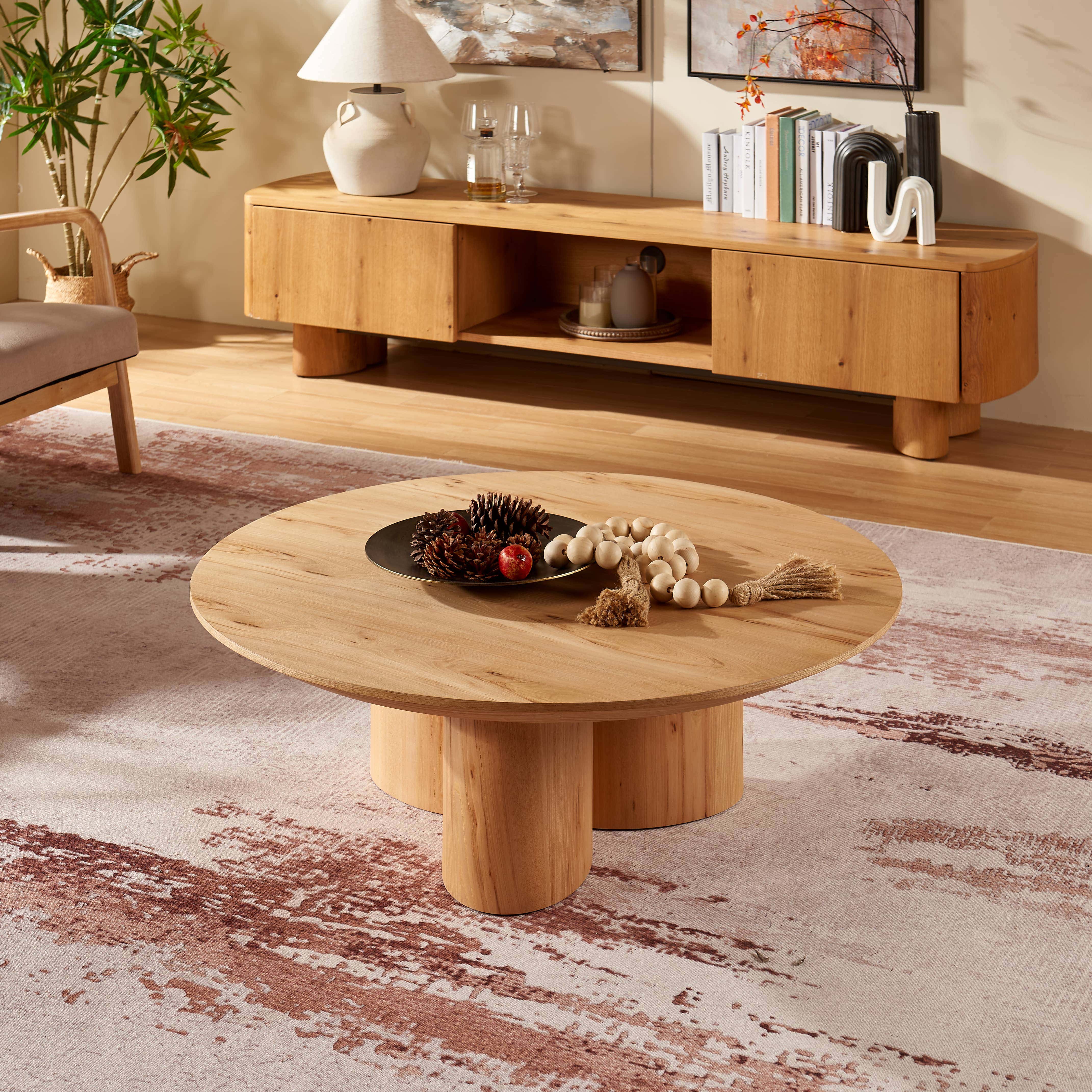 Solene Ombre Wool-Blend Rug