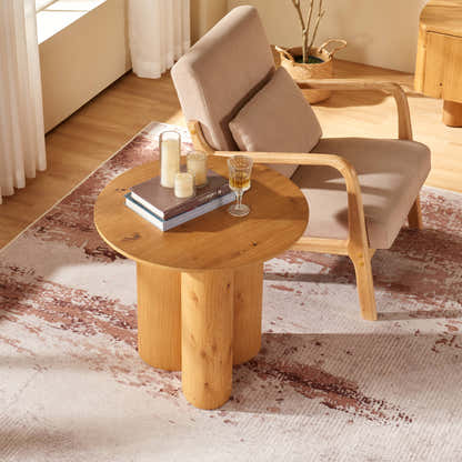 Solene Ombre Wool-Blend Rug