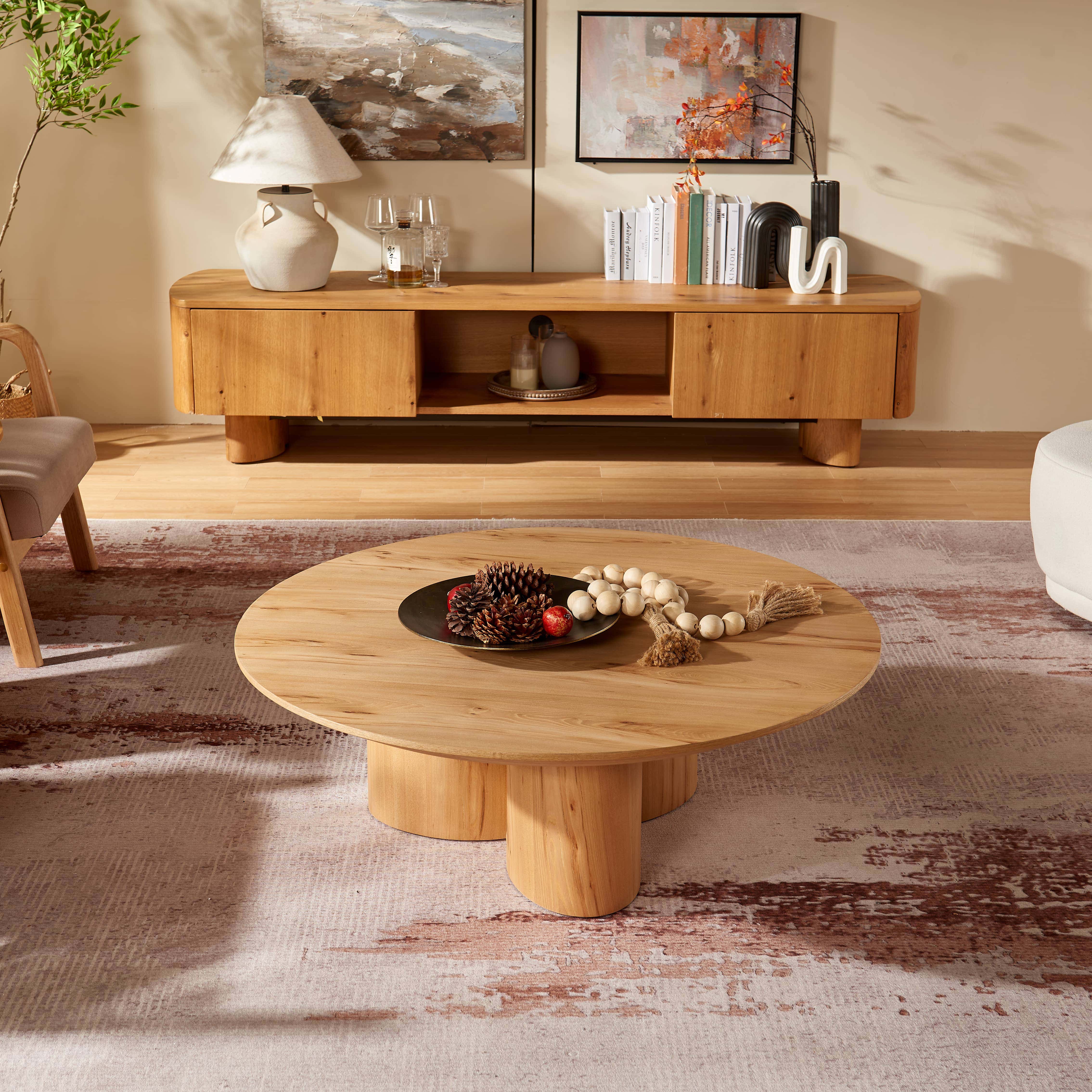 Solene Ombre Wool-Blend Rug