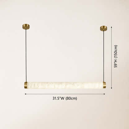 Velora Alabaster Chandelier