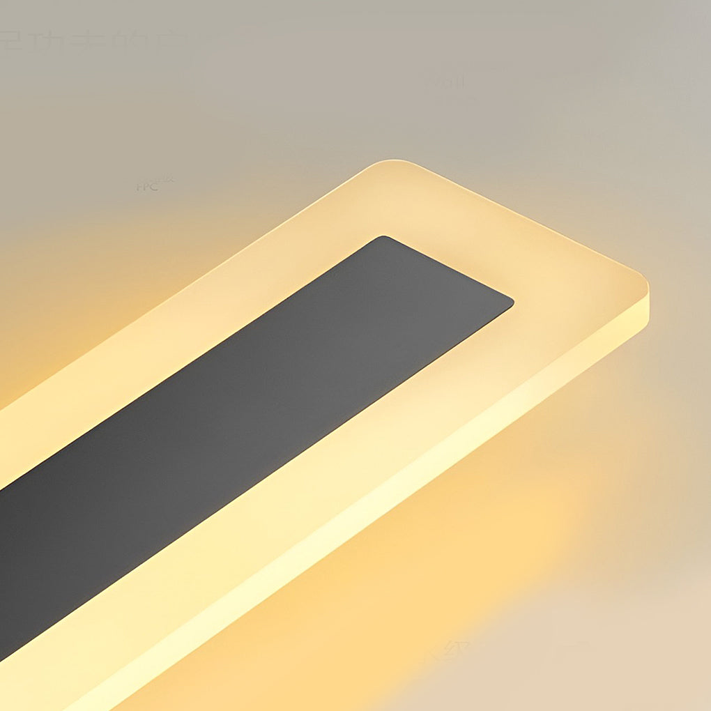 Moderne Outdoor Wand Lichter Leuchte Wand Lampe Wasserdichte Wand Leuchte Beleuchtung