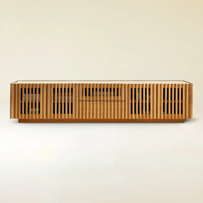 Isla Oak Medienkonsole 80"