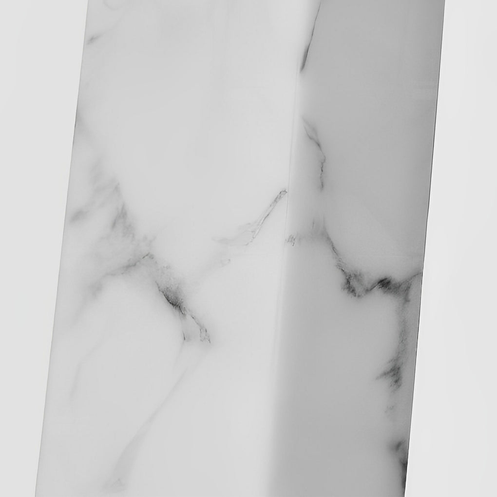 Rechteckige Harz LED wasserdichte Vintage Outdoor Wandleuchten Wandleuchte