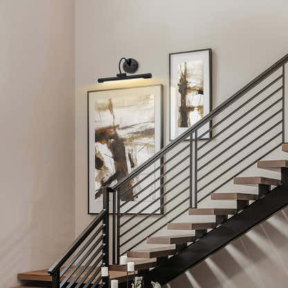 Aiden Small LED Picture Light  17.5" W